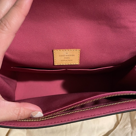 Louis Vuitton Cluny BB SOLD - Picture 5 of 10